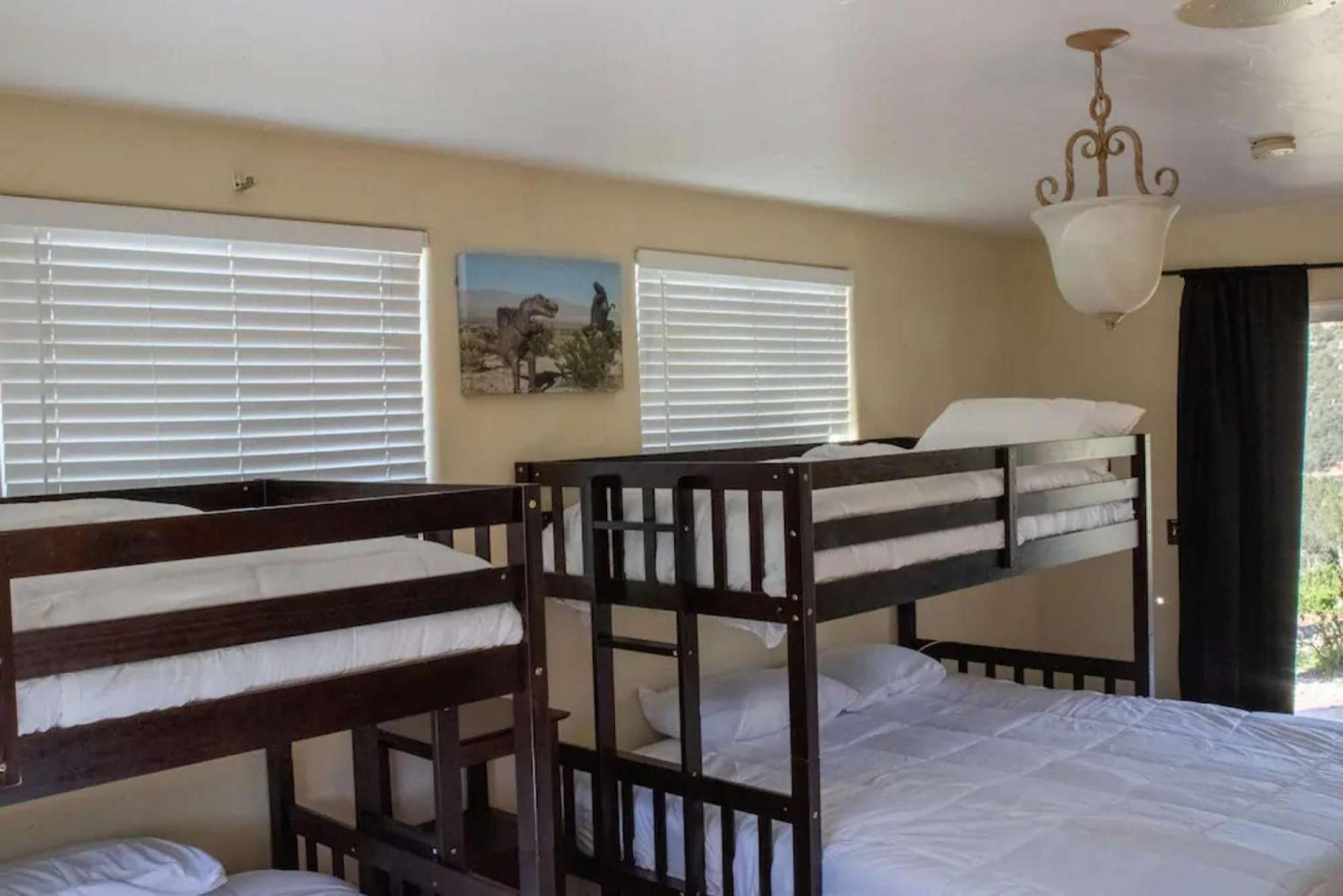Private Home On 10 Acres - Heated Salt Pool & Jacuzzi, Mountain & City Views, Horseshoes, Basketball, Bbq, Golf Putting, Foosball, Croquet, Bose Stereo, White Cotton Bedding - Hilltop Hacienda, Pool Heat Optional Jamul Kültér fotó