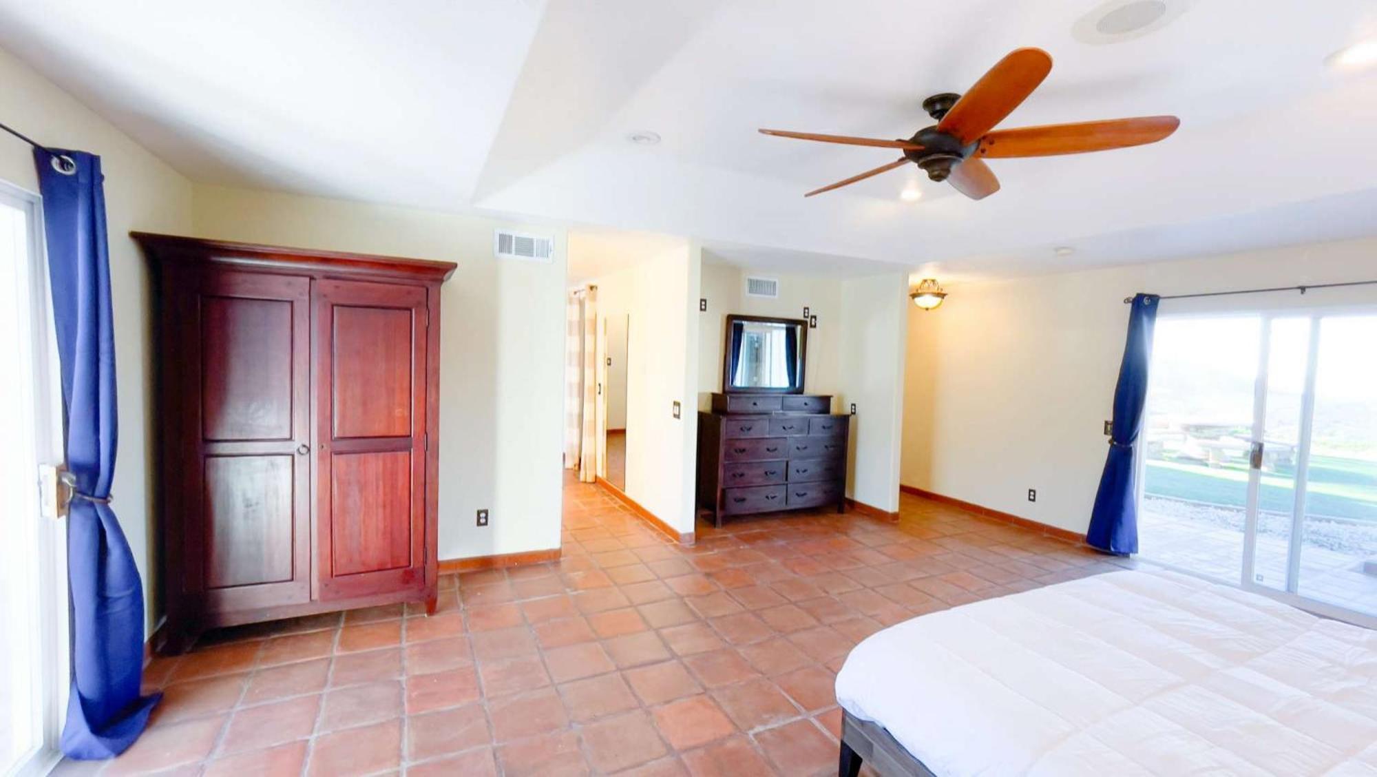 Private Home On 10 Acres - Heated Salt Pool & Jacuzzi, Mountain & City Views, Horseshoes, Basketball, Bbq, Golf Putting, Foosball, Croquet, Bose Stereo, White Cotton Bedding - Hilltop Hacienda, Pool Heat Optional Jamul Kültér fotó