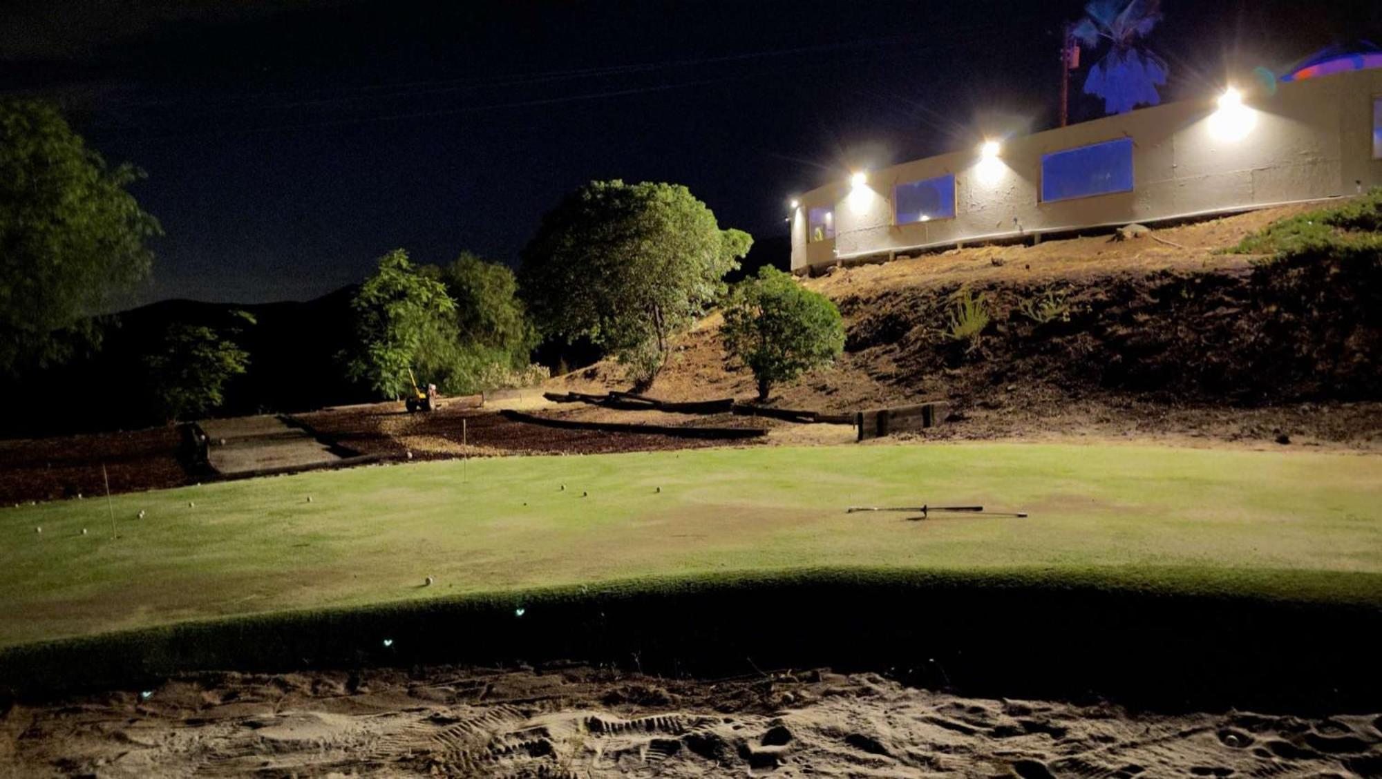 Private Home On 10 Acres - Heated Salt Pool & Jacuzzi, Mountain & City Views, Horseshoes, Basketball, Bbq, Golf Putting, Foosball, Croquet, Bose Stereo, White Cotton Bedding - Hilltop Hacienda, Pool Heat Optional Jamul Kültér fotó