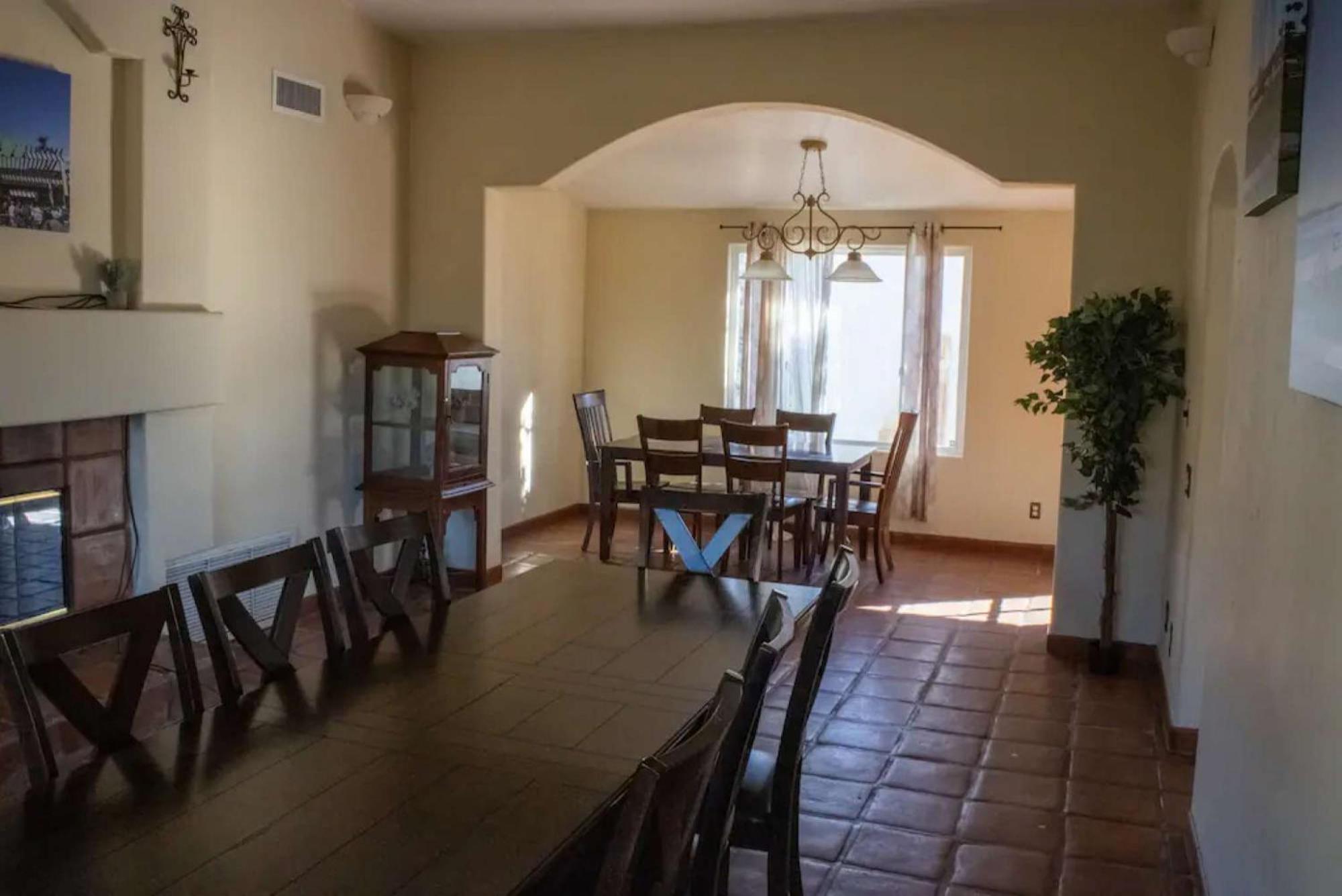 Private Home On 10 Acres - Heated Salt Pool & Jacuzzi, Mountain & City Views, Horseshoes, Basketball, Bbq, Golf Putting, Foosball, Croquet, Bose Stereo, White Cotton Bedding - Hilltop Hacienda, Pool Heat Optional Jamul Kültér fotó